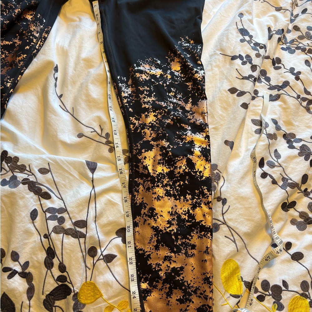 Puma Legging
Black and Pink Foil - Picture 6 of 8
